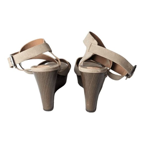 INDIGO RD Keffie Strappy Wedge Size 7M - Picture 5 of 7